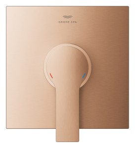 Grohe Jednouchwytowa bateria do obsługi jednego wyjścia wody 19317DL1
