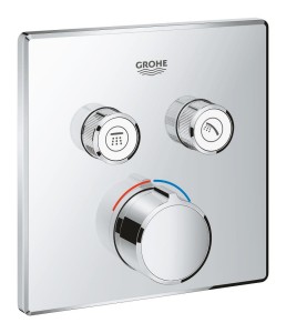 Grohe SmartControl bateria wannowo-natryskowa 2-drożna 29148000