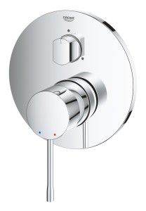 Grohe 1-uchwytowa bat. do obsługi 3 wyjść wody 24169001