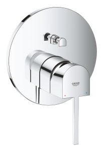 Grohe Plus 1-uchwyt. bateria do obsługi 2 wyjść wody chrom 24060003