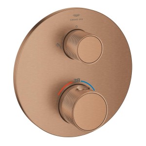 Grohe Atrio Termostatyczna bateria prysznicowa 24396DL0