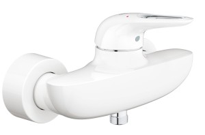 Grohe Eurostyle Jednouchwytowa bateria prysznicowa moon white 33590LS3