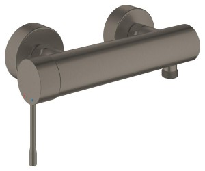 Grohe Essence bateria prysznicowa jednouchwytowa hard graphite 33636AL1