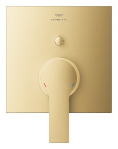Grohe Jednouchwytowa bateria do obsługi dwóch wyjść wody 19315GN1