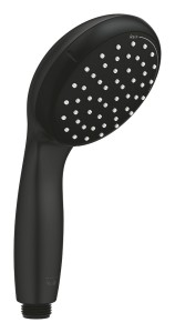 Grohe Vitalio Start 10cm II rączka prysznicowa 5,7l czarny mat 279462430