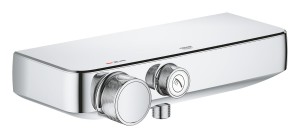 Grohe Grohtherm SmartControl bateria prysznicowa termostat chrom 34719000