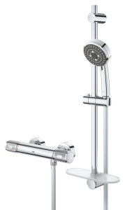 Grohe Precision Feel Bateria prysznicowa termostatyczna 34827000