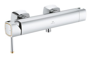 Grohe Grandera Jednouchwytowa bateria prysznicowa 24373IG0