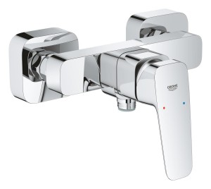 Grohe GROHE Cubeo Jednouchwytowa bateria prysznicowa 1018240000