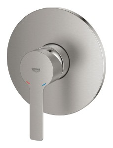 Grohe Lineare bateria podtynkowa prysznicowa steel 24063DC1