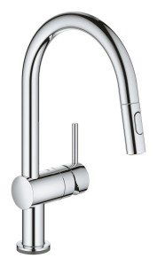 Grohe Minta Touch bateria zlewozmywakowa kuchenna W/W chrom 31358002