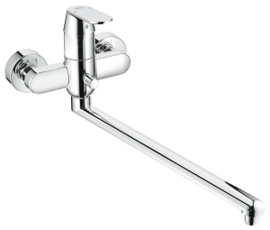 Grohe Eurosmart Cosmopolitan bateria umywalkowa ścienna 32847000