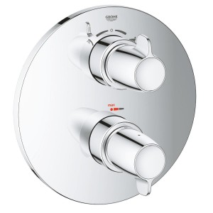Grohe Grohtherm bateria termostatyczna podtynkowa chrom 29095000