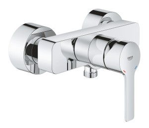 Grohe Lineare Jednouchwytowa bateria prysznicowa chrom 33865001