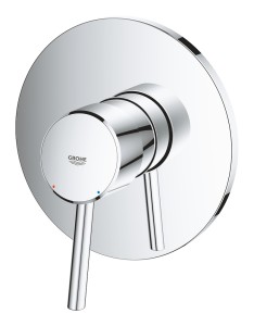 Grohe Concetto bateria podtynkowa prysznicowa do SmartBox chrom 24053001