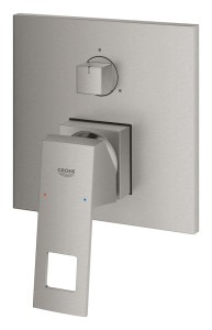 Grohe Eurocube 1-uchwytowa bat. do obsługi 3 wyjść wody 24094DC0
