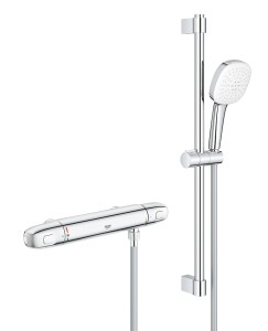 Grohe Grohtherm 1000 Bateria prysznicowa z termostatem, DN 15 34819005