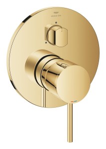 Grohe Atrio Jednouchwytowa bateria do obsługi trzech wyjść wody 24356GL0