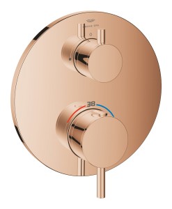 Grohe Atrio Bateria termostatyczna do obsługi jednego wyjścia wody 24357DA0