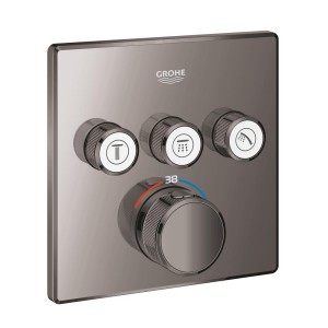 Grohe Bateria termostatyczna do obsługi trzech wyjść wody 29126A00
