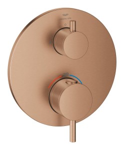 Grohe Atrio Bateria termostatyczna do obsługi jednego wyjścia wody 24357DL0