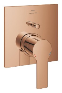Grohe Allure Jednouchwytowa bateria do obsługi dwóch wyjść wody 19315DA1