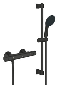 Grohe Precision Start Bateria prysznicowa z termostatem, DN 15 345972431