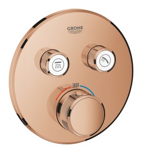 Grohe Grohtherm Smartcontrol Bateria Termostatyczna 29119DA0