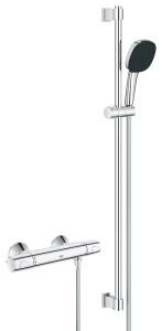 Grohe Precision Trend Bateria prysznicowa z termostatem DN 15 34855003