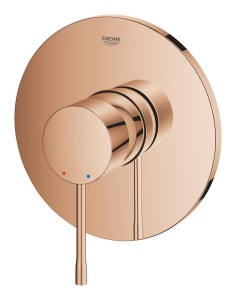 Grohe Essence bateria podtynkowa prysznicowa warm sunset 24057DA1
