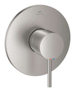 Grohe Atrio Jednouchwytowa bateria do obsługi jednego wyjścia wody 24354DC0