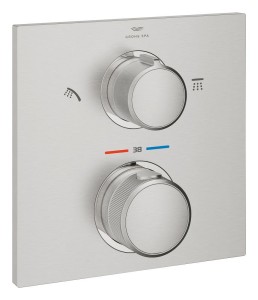 Grohe Allure Bateria termostatyczna do dwóch wyjść wody 29181DC2