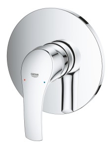 Grohe Eurosmart bateria podtynkowa prysznicowa do SmartBox chrom 24042002
