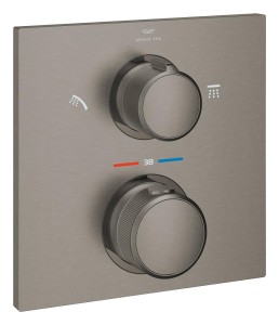 Grohe Allure Bateria termostatyczna do dwóch wyjść wody 29181AL2