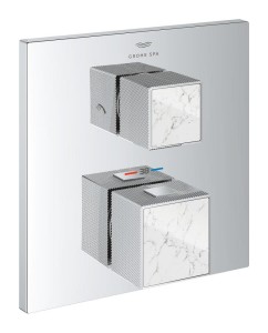 Grohe Allure Brilliant Termostatyczna bateria prysznicowa 24429000