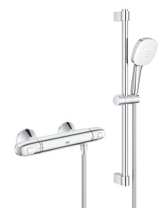 Grohe Grohtherm 1000 Bateria prysznicowa z termostatem, DN 15 34820005