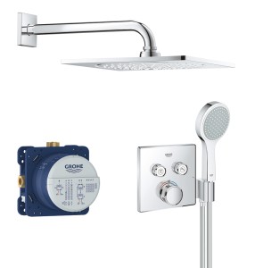 Grohe Grohtherm SmartControl Bateria termostatyczna 2-odbiorników 29125000