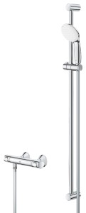 Grohe Bateria prysznicowa z termostatem DN 15 600 34796000