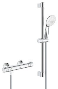 Grohe Grohtherm 800 Bateria prysznicowa z termostatem, DN 15 34565002