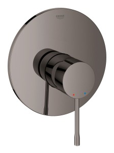 Grohe Essence bateria prysznicowa podtynkowa hard grafit 19286A01
