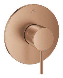 Grohe Atrio Jednouchwytowa bateria do obsługi jednego wyjścia wody 24354DL0