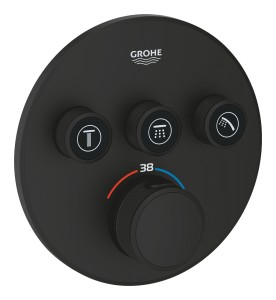 Grohe Bateria termostatyczna do obsługi trzech wyjść wody 29508KF0