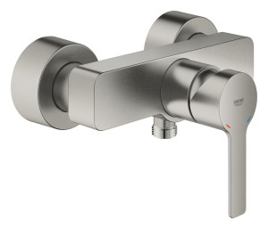 Grohe Jednouchwytowa bateria prysznicowa 33865DC1