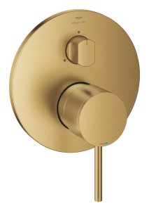 Grohe Atrio Jednouchwytowa bateria do obsługi trzech wyjść wody 24356GN0