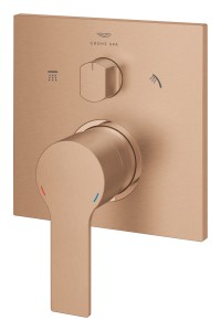 Grohe Jednouchwytowa bateria do obsługi trzech wyjść wody 29176DL1