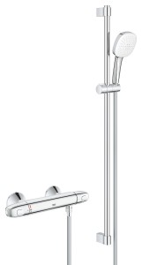Grohe Grohtherm 1000 Bateria prysznicowa z termostatem, DN 15 34824005