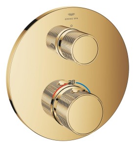 Grohe Atrio Termostatyczna bateria prysznicowa 24396GL0