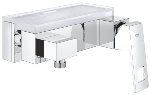 Grohe Eurocube Jednouchwytowa bateria prysznicowa chrom 23145000