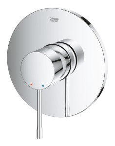 Grohe Essence bateria podtynkowa prysznicowa do SmartBox chrom 24057001