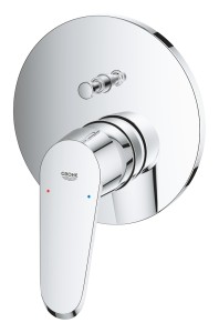 Grohe Eurodisc Cosmopolitan bateria wannowa podtynkowa 24056002